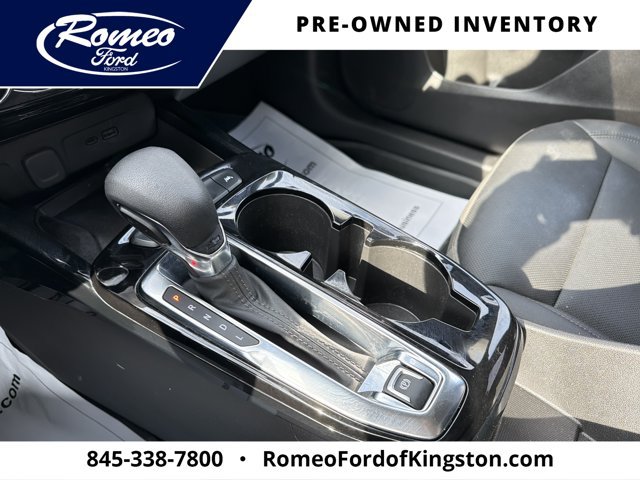 Used 2024 Chevrolet Trax ACTIV w/ Sunroof Package FWD image 21