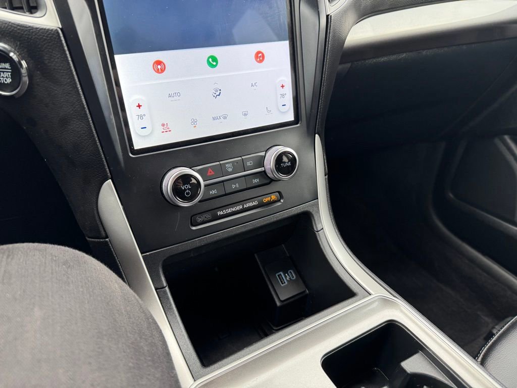 Certified 2024 Ford Edge SEL w/ Convenience Package image 27