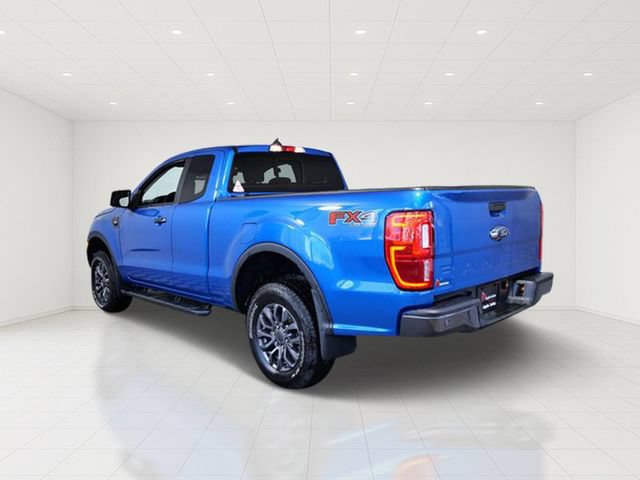 Certified 2022 Ford Ranger XLT w/ Equipment Group 302A High AWD/4WD image 4