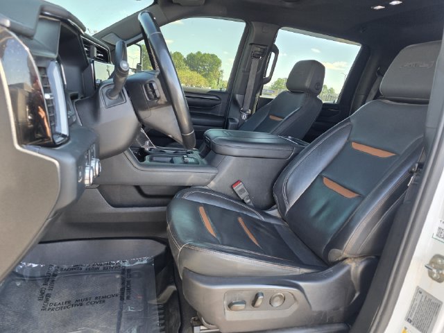 Used 2024 GMC Sierra 2500 AT4 w/ AT4 Premium Plus Package AWD/4WD image 14