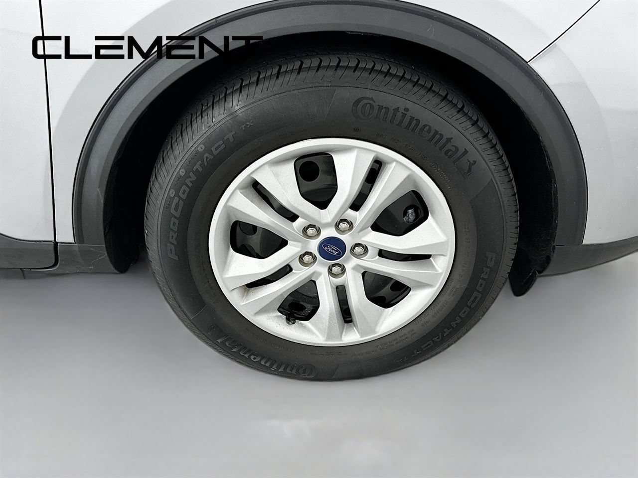 Certified 2022 Ford Escape S FWD image 33