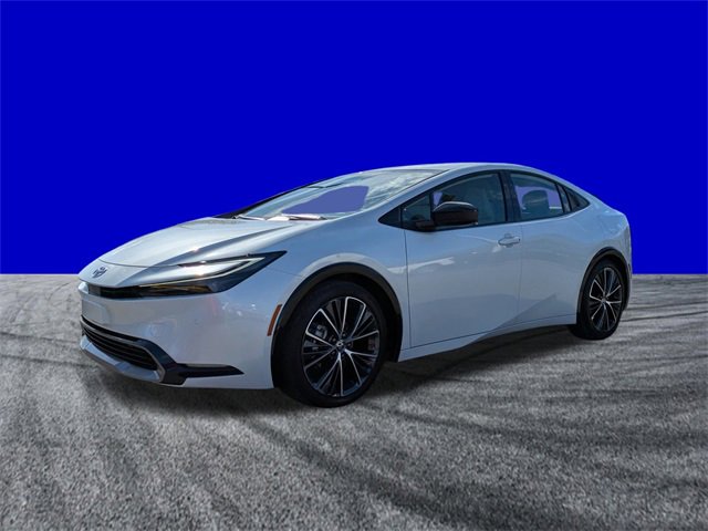Used 2023 Toyota Prius XLE image 8