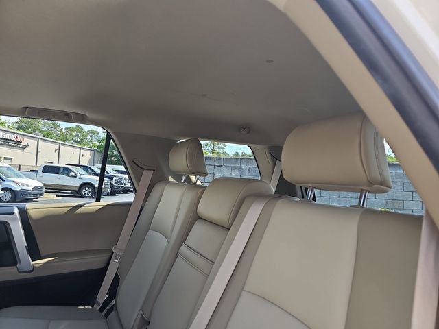 Used 2023 Toyota 4Runner SR5 Premium w/ Moonroof Package RWD image 15