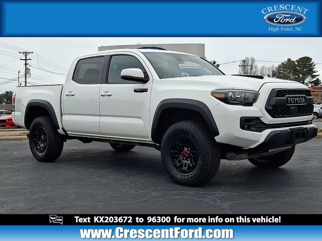 Used 2019 Toyota Tacoma TRD Pro