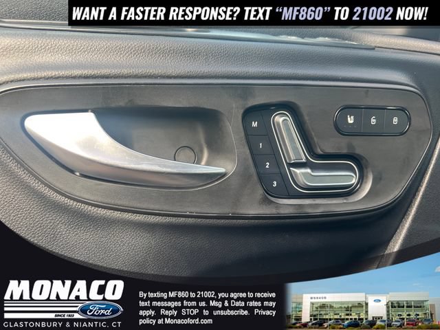 Used 2024 Mercedes-Benz Sprinter 2500 image 14