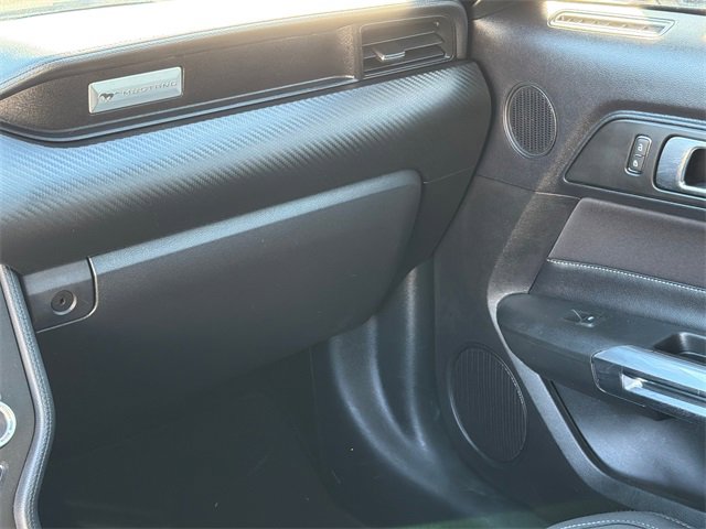 Certified 2022 Ford Mustang EcoBoost w/ Equipment Group 101A image 15