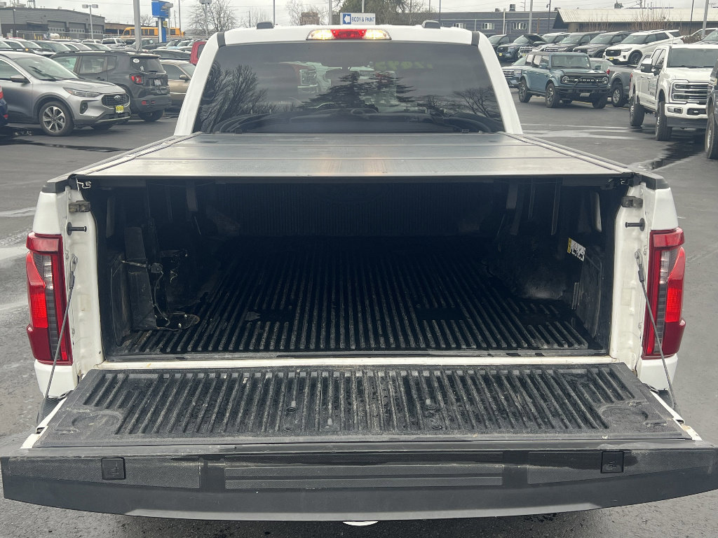 Certified 2024 Ford F150 XLT w/ Tow/Haul Package image 11