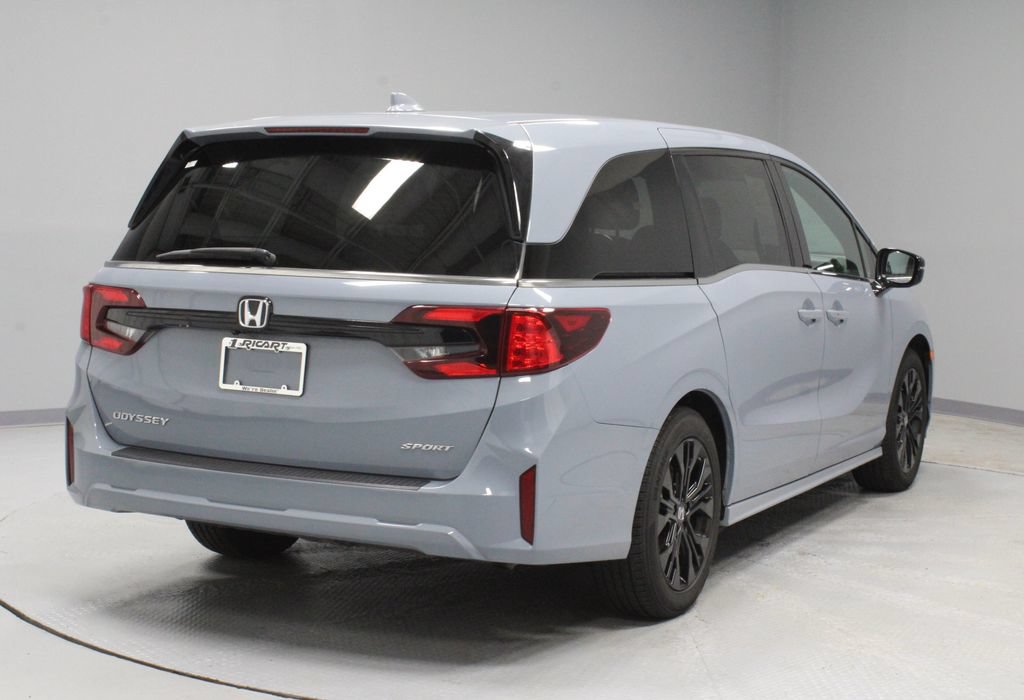 Used 2025 Honda Odyssey Sport-L image 10