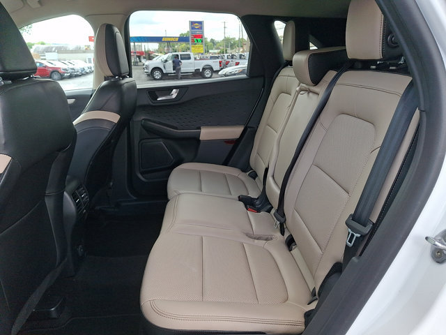 Certified 2020 Ford Escape SEL FWD image 11