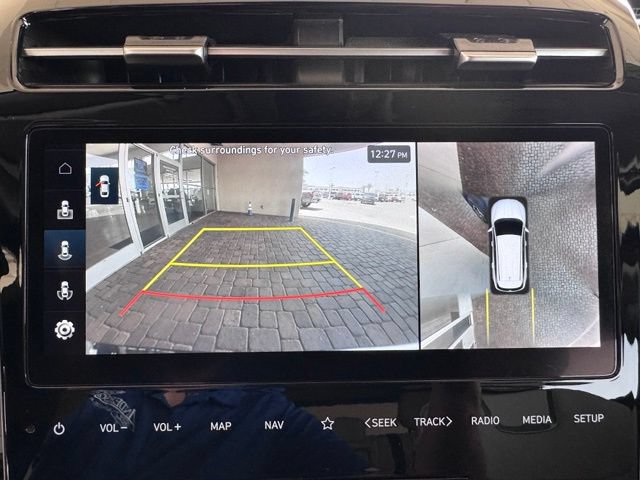 Used 2024 Hyundai Tucson Limited FWD image 20