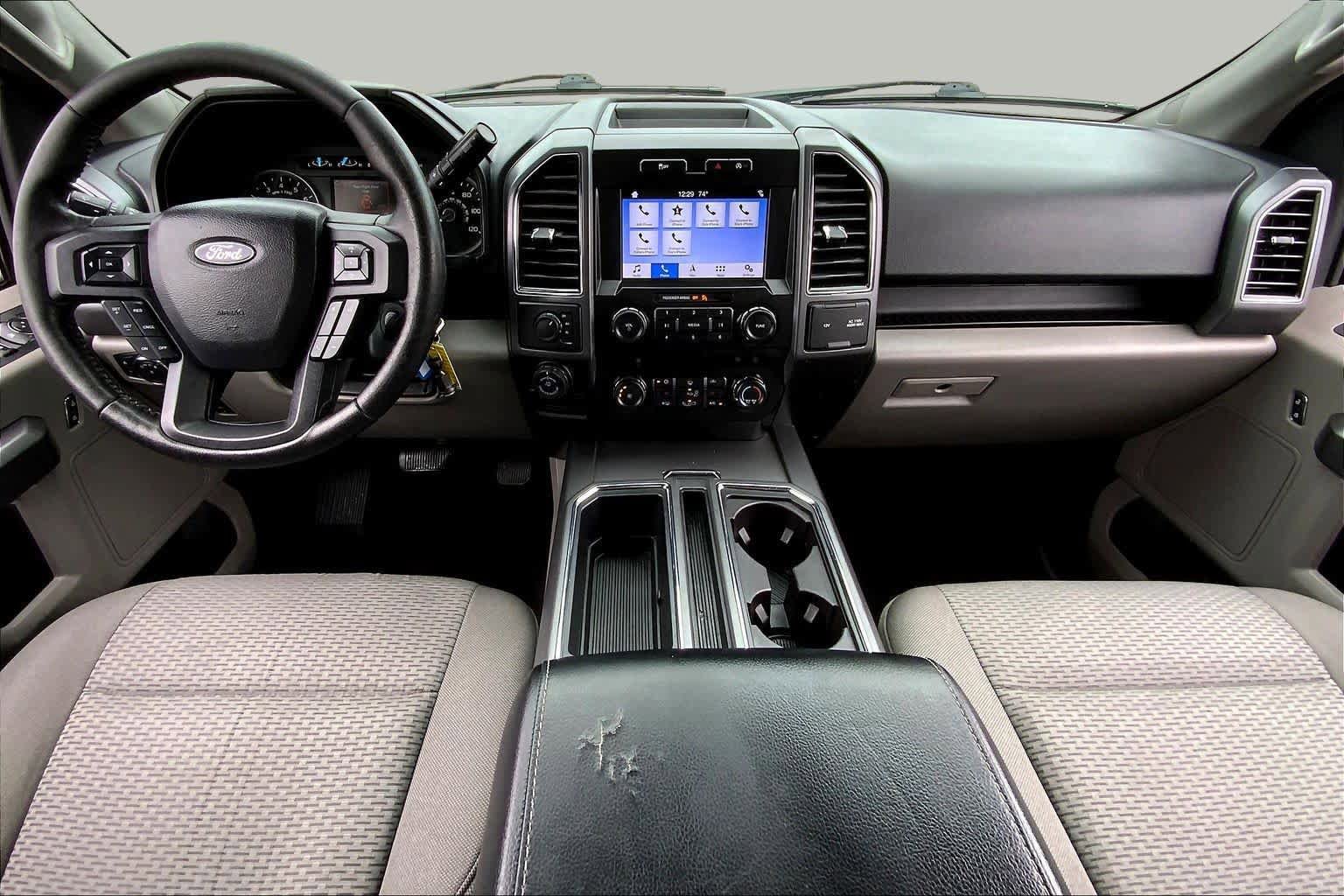 Certified 2019 Ford F150 XLT w/ Equipment Group 302A Luxury AWD/4WD image 15
