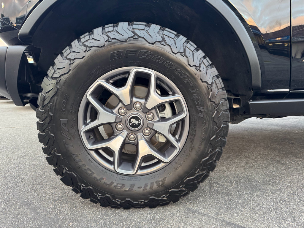 Certified 2025 Ford Bronco Badlands AWD/4WD image 7