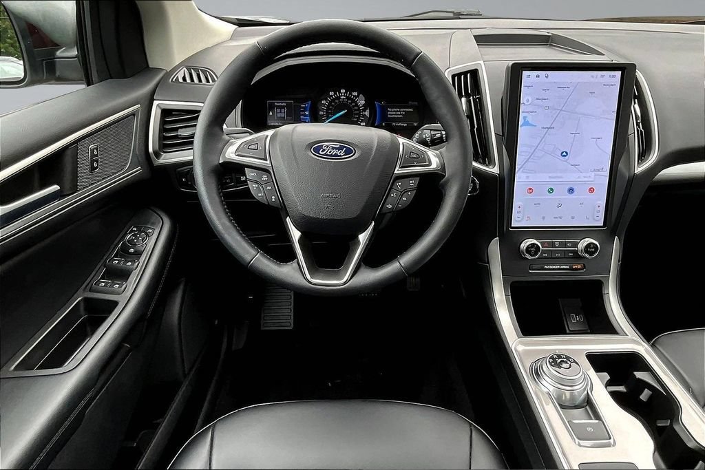 Certified 2024 Ford Edge SEL w/ Convenience Package AWD/4WD image 8