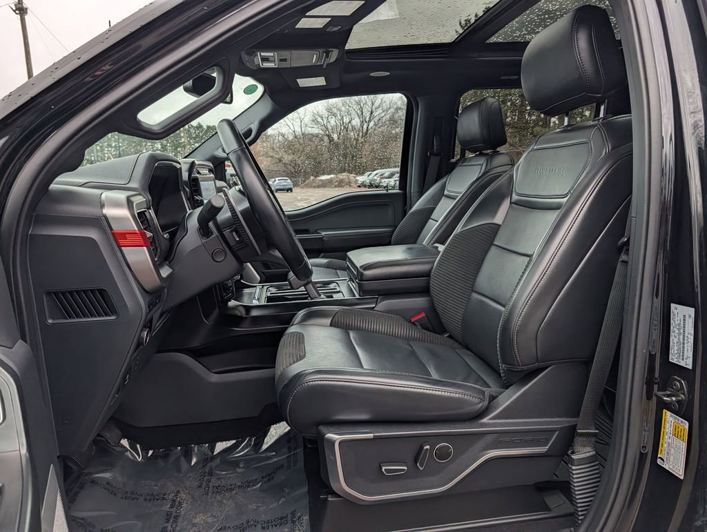 Certified 2023 Ford F150 Raptor w/ Raptor Carbon Fiber Package AWD/4WD image 16