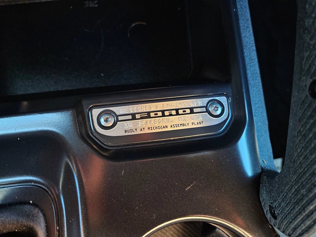 Certified 2024 Ford Bronco Big Bend AWD/4WD image 26
