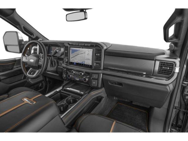 Certified 2024 Ford F250 Platinum AWD/4WD image 17