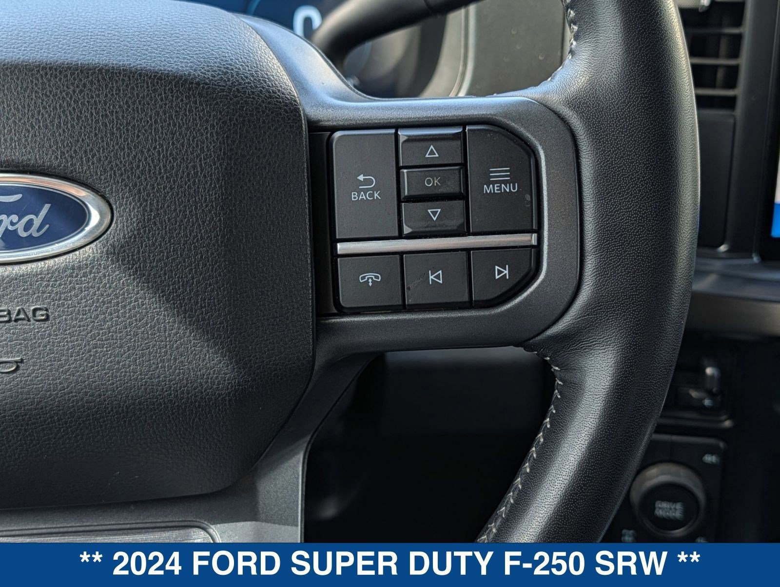 Certified 2024 Ford F250 Lariat w/ Chrome Package image 26