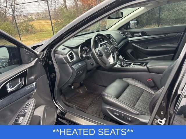 Used 2020 Nissan Maxima Platinum w/ Sport Mat Group image 16