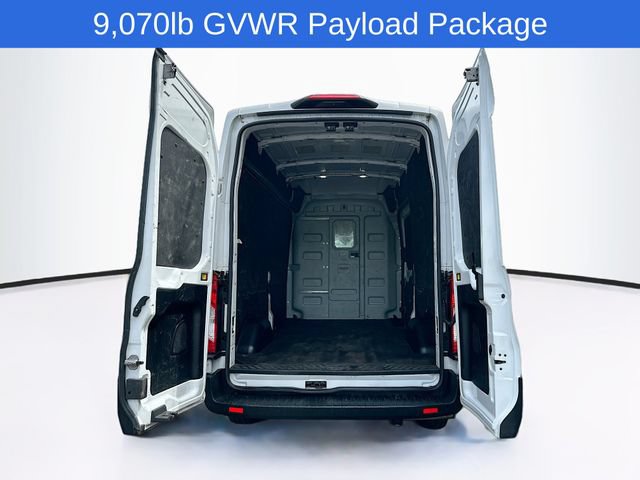 Certified 2023 Ford Transit 250 148 High Roof w/ Load Area Protection Package RWD image 18