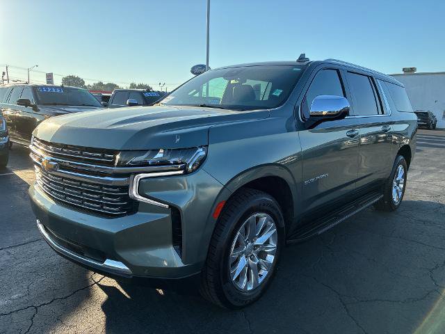 Used 2023 Chevrolet Suburban Premier