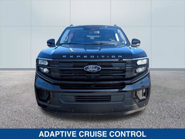 Certified 2025 Ford Expedition Active image 8