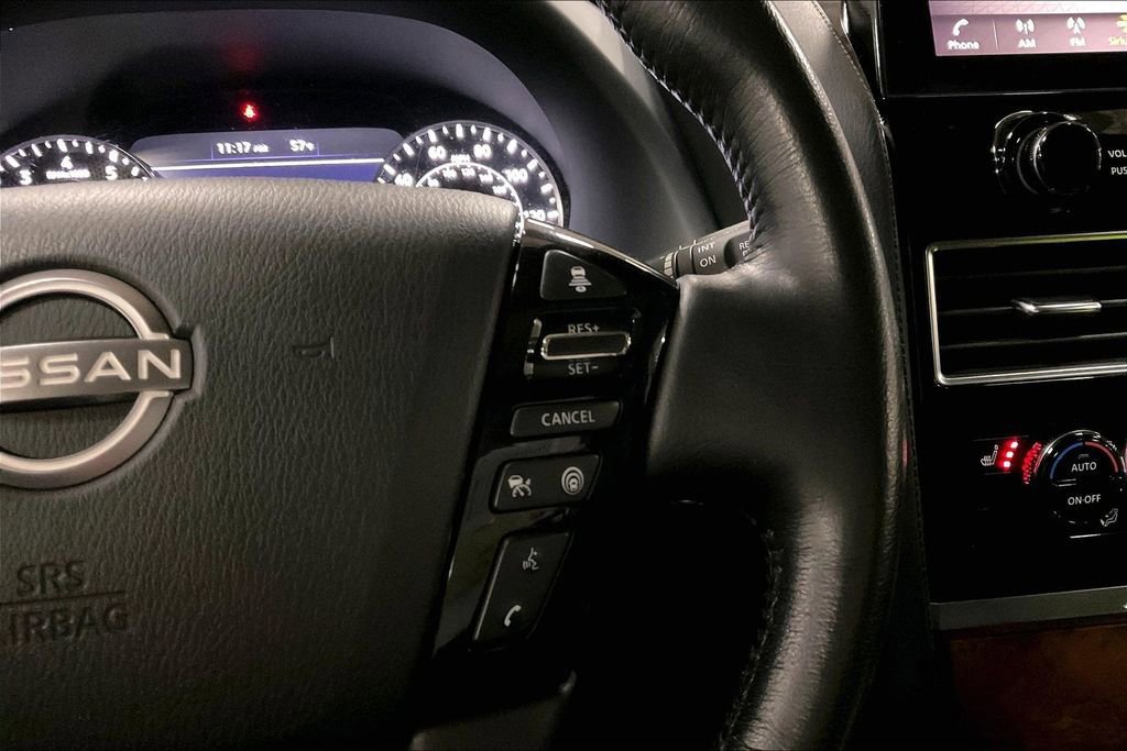 Used 2024 Nissan Armada SL image 18