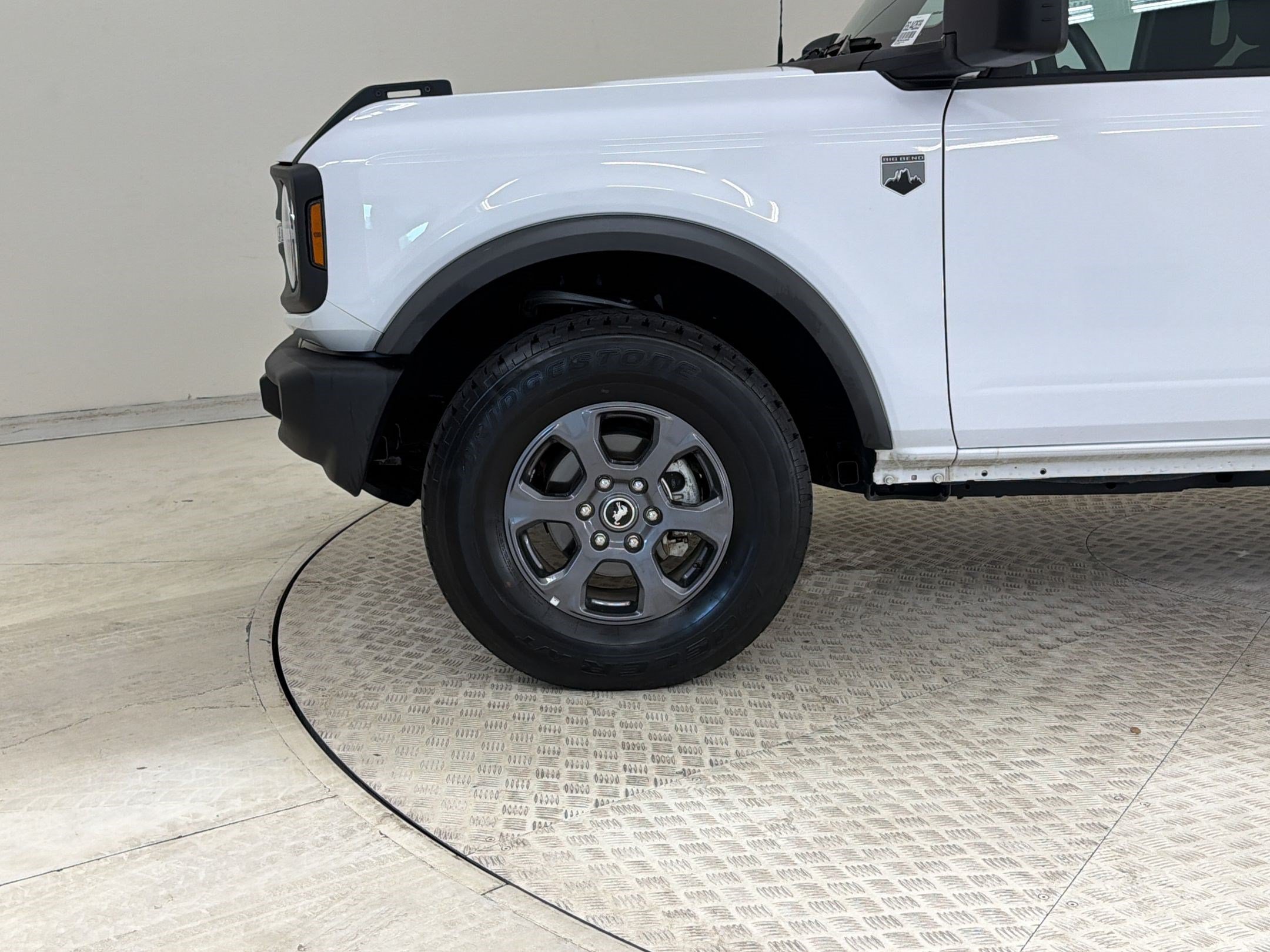 Certified 2025 Ford Bronco Big Bend AWD/4WD image 12