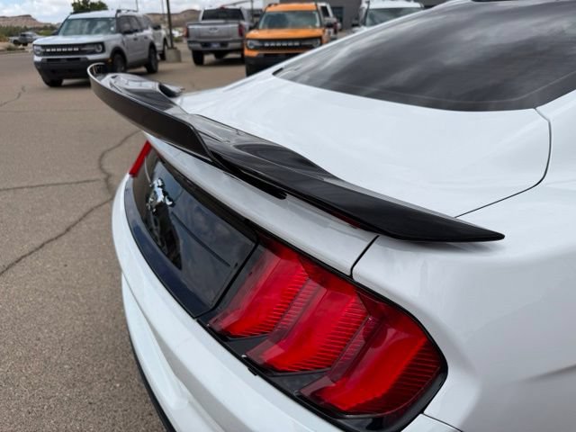 Certified 2023 Ford Mustang Coupe RWD image 5