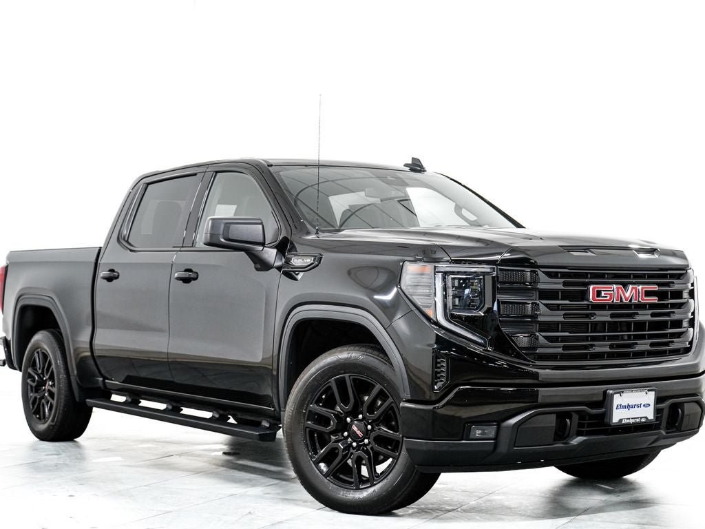 Used 2024 GMC Sierra 1500 Elevation w/ Preferred Package