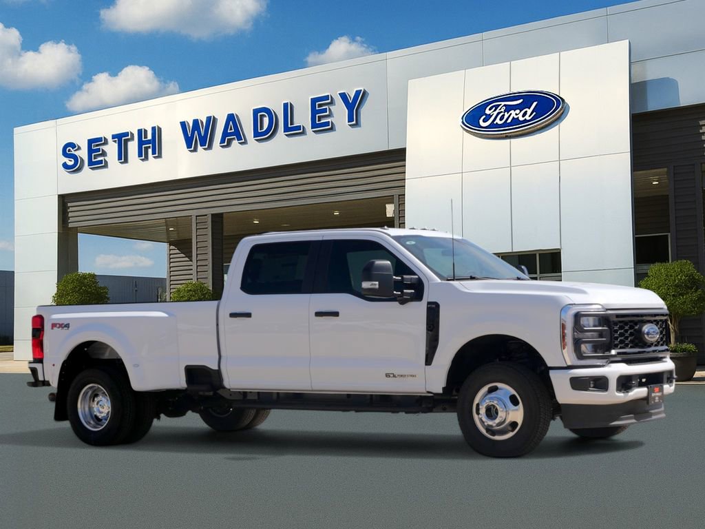 Certified 2026 Ford F350 XL w/ STX Appearance Package