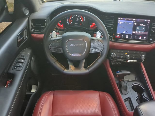 Used 2024 Dodge Durango SRT Hellcat AWD/4WD image 16