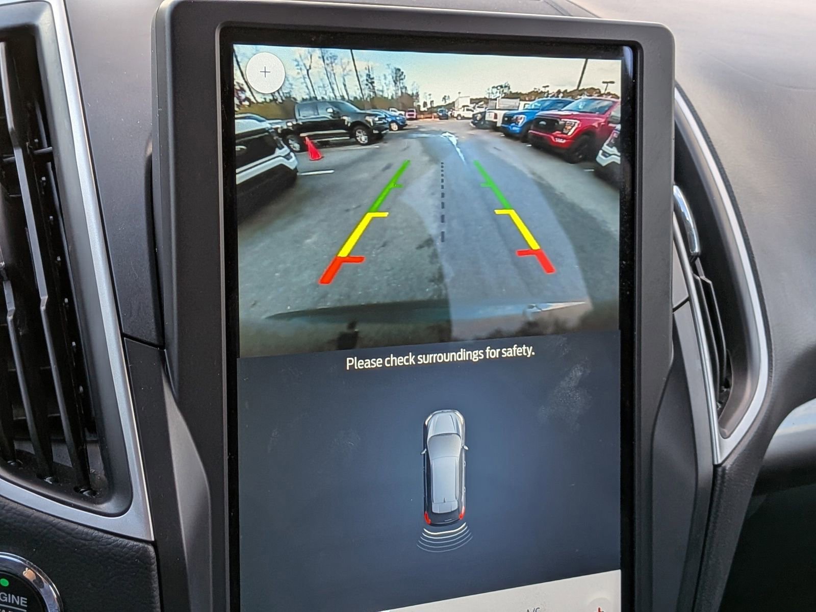 Certified 2024 Ford Edge SEL w/ Convenience Package image 25