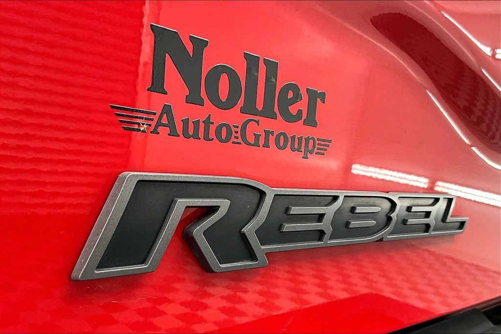 Used 2023 RAM 2500 Rebel w/ Level 2 Equipment Group AWD/4WD image 8