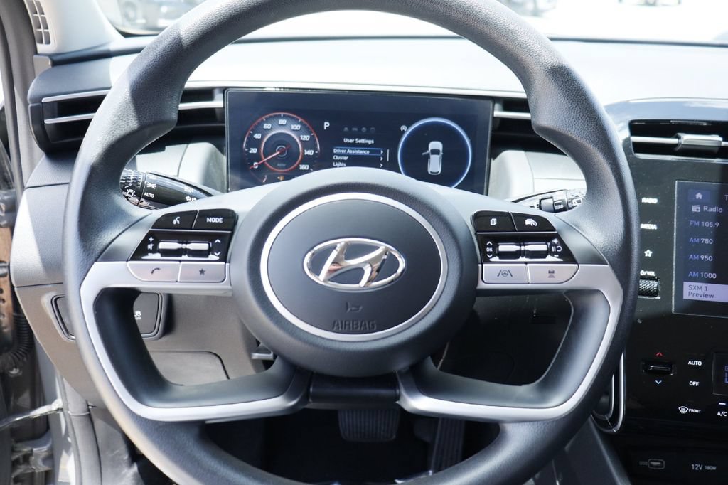 Used 2024 Hyundai Tucson SEL FWD image 6