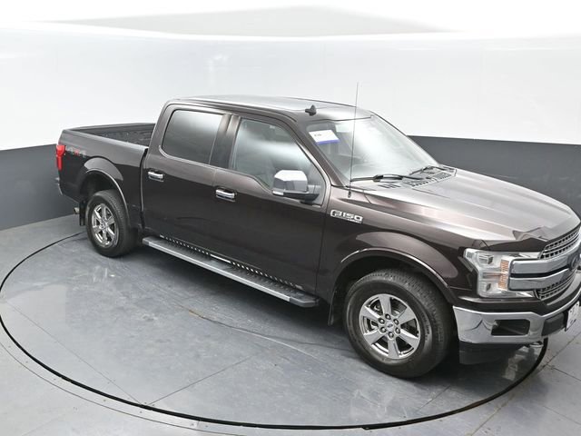 Certified 2019 Ford F150 Lariat w/ Equipment Group 502A Luxury AWD/4WD image 21