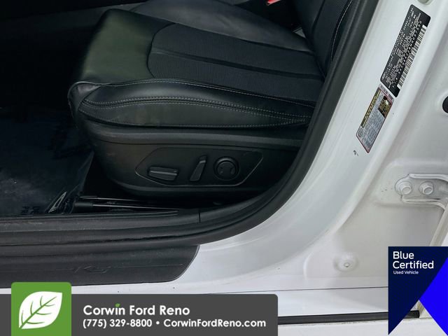 Used 2021 Kia K5 GT-Line AWD/4WD image 22