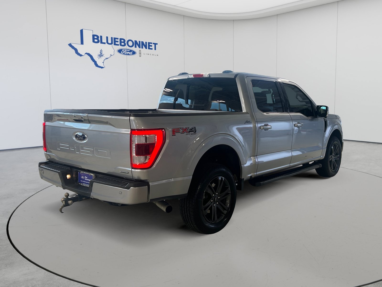 Certified 2023 Ford F150 Lariat w/ Equipment Group 502A High AWD/4WD image 5