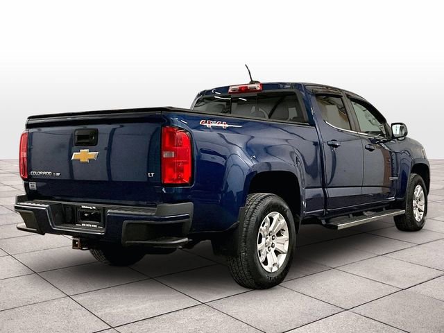 Used 2019 Chevrolet Colorado LT w/ LT Convenience Package AWD/4WD image 11