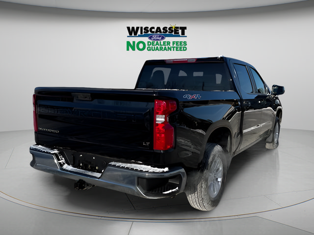 Used 2025 Chevrolet Silverado 1500 LT AWD/4WD image 30
