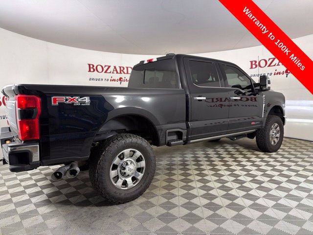 Certified 2026 Ford F250 King Ranch w/ Chrome Package AWD/4WD image 13
