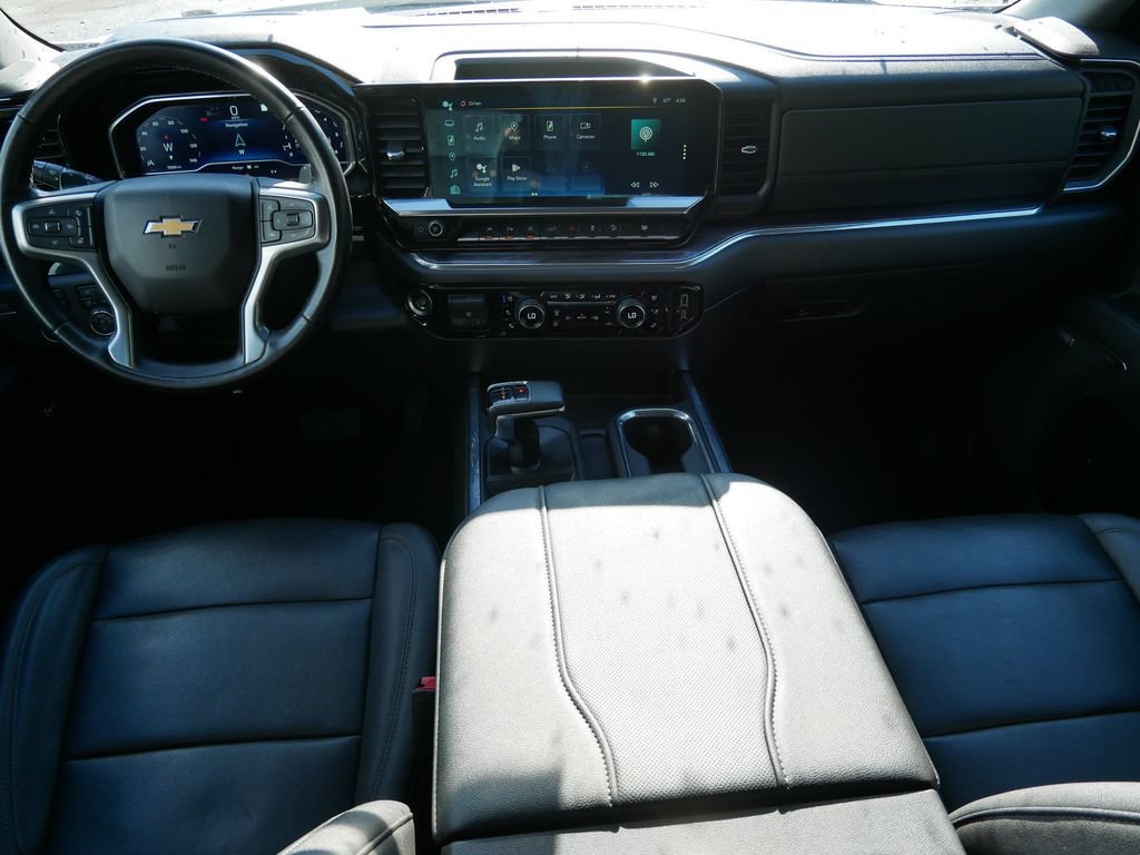 Used 2023 Chevrolet Silverado 1500 LTZ AWD/4WD image 12