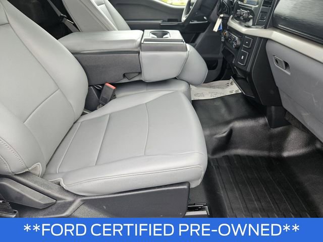 Certified 2021 Ford F150 XL w/ Equipment Group 101A High RWD image 10