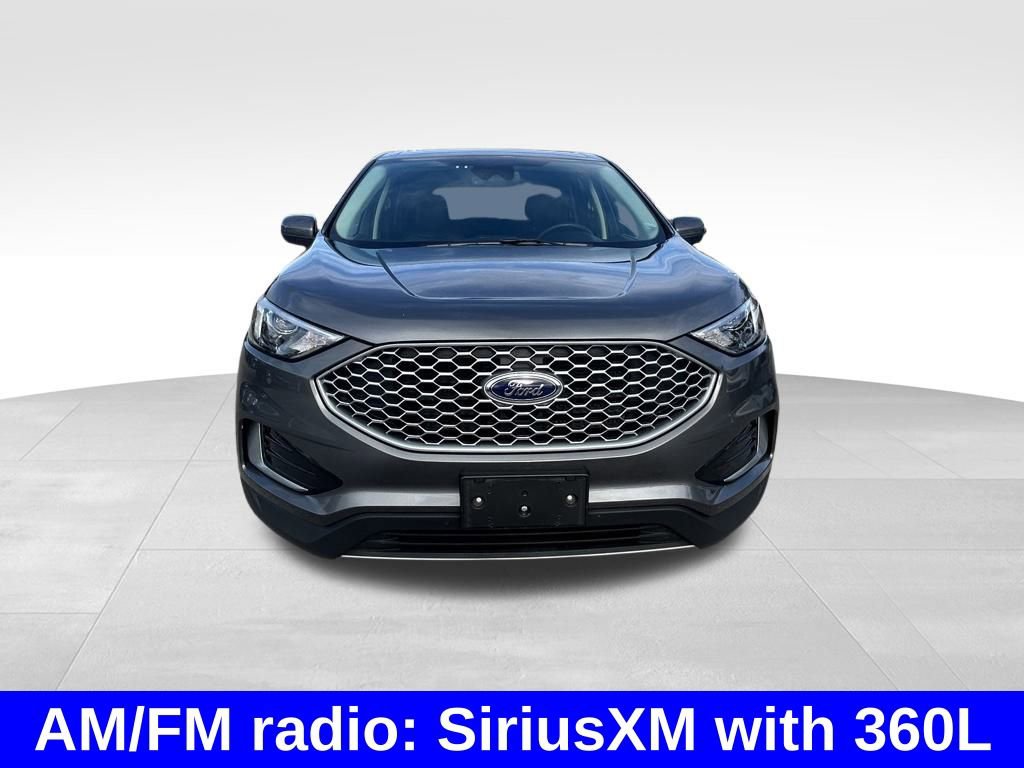 Certified 2023 Ford Edge SEL image 10