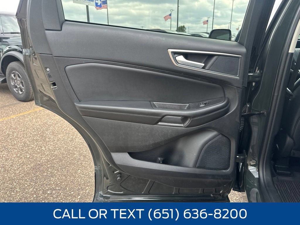 Certified 2024 Ford Edge SEL w/ Convenience Package AWD/4WD image 35