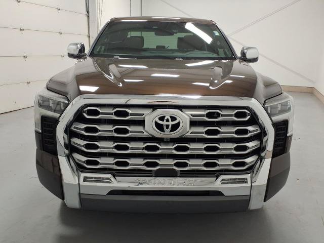 Used 2025 Toyota Tundra 1794 Edition AWD/4WD image 8