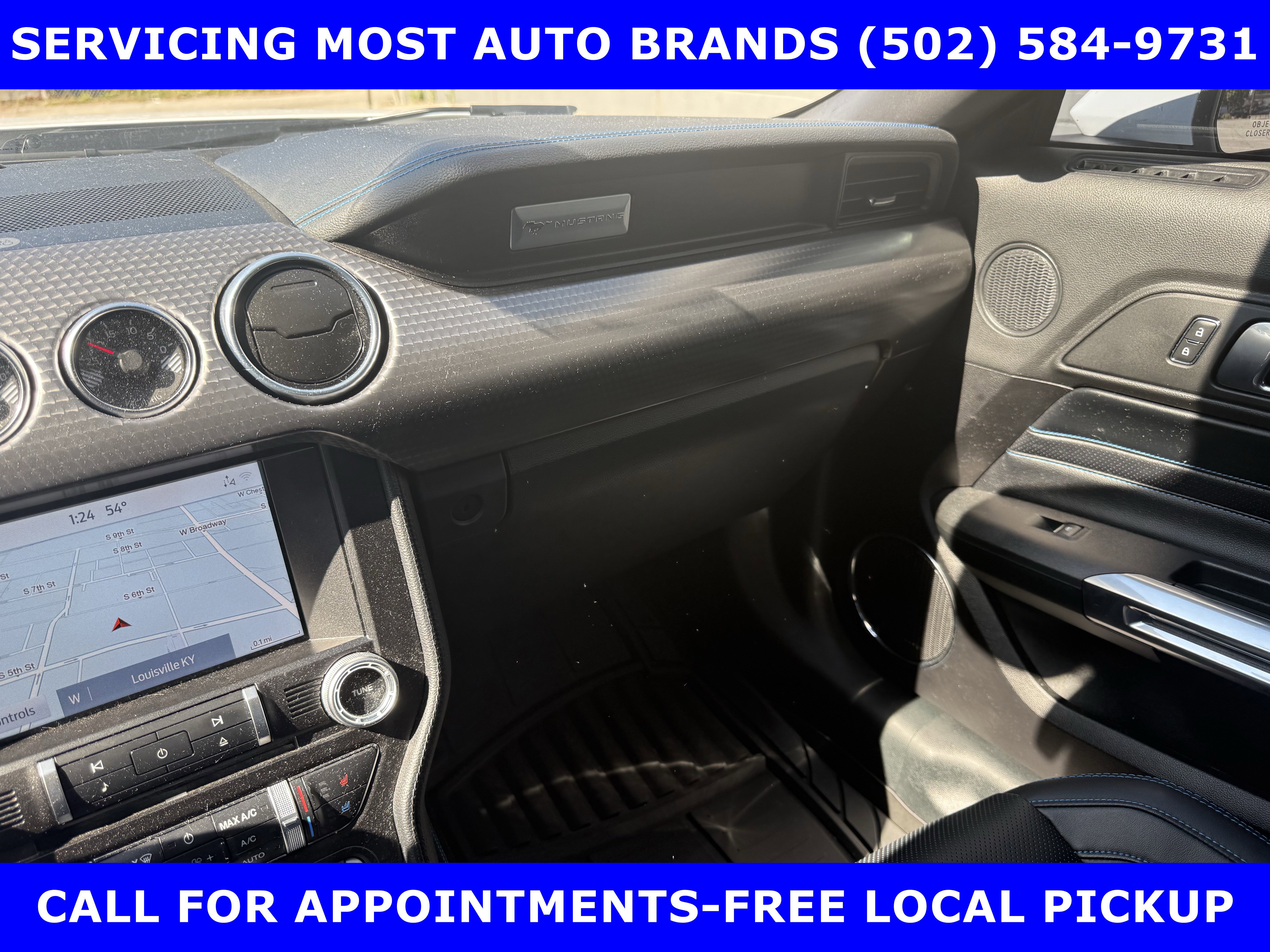 Certified 2023 Ford Mustang GT Premium w/ GT Performance Package image 37