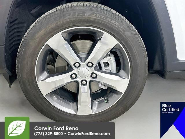 Used 2025 Jeep Grand Cherokee L Limited w/ Luxury Tech Group II AWD/4WD image 39