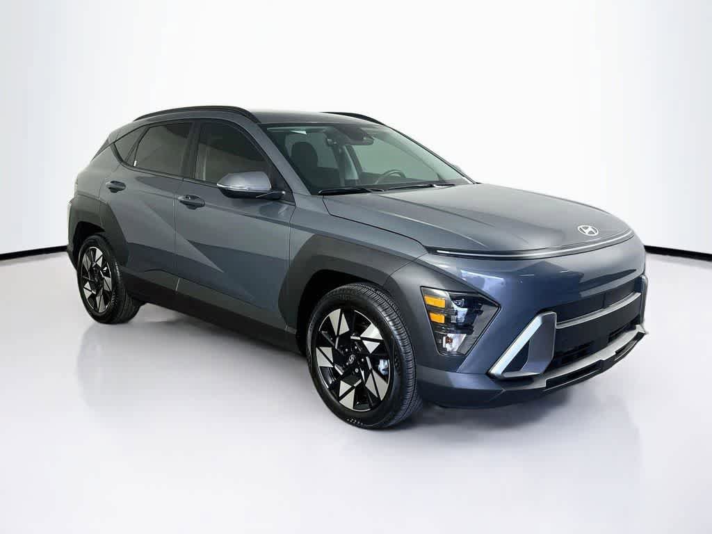 Used 2025 Hyundai Kona SEL FWD image 23