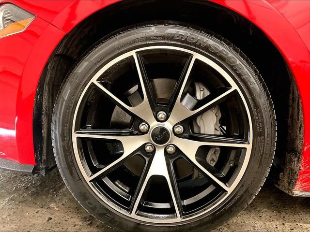 Certified 2021 Ford Mustang Premium w/ 2.3L High Performance Package RWD image 8