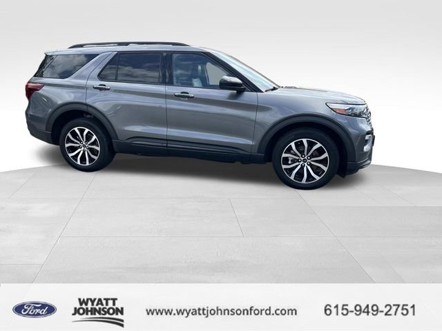 Certified 2024 Ford Explorer ST AWD/4WD image 2